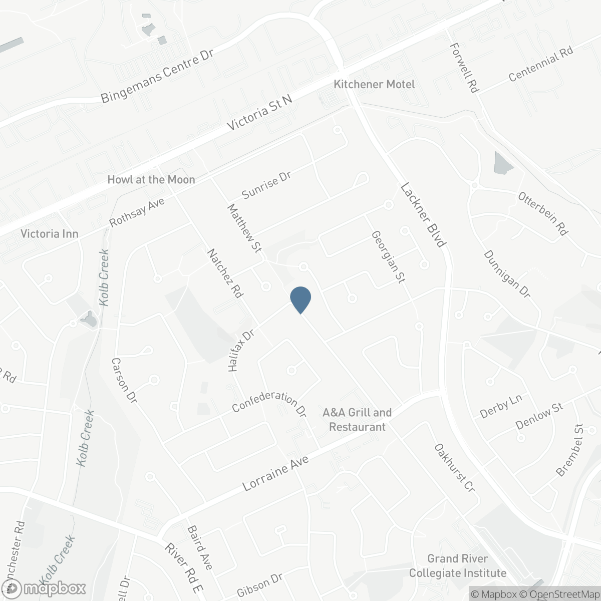 212 HERITAGE Drive, Kitchener, Ontario N2B 3J6